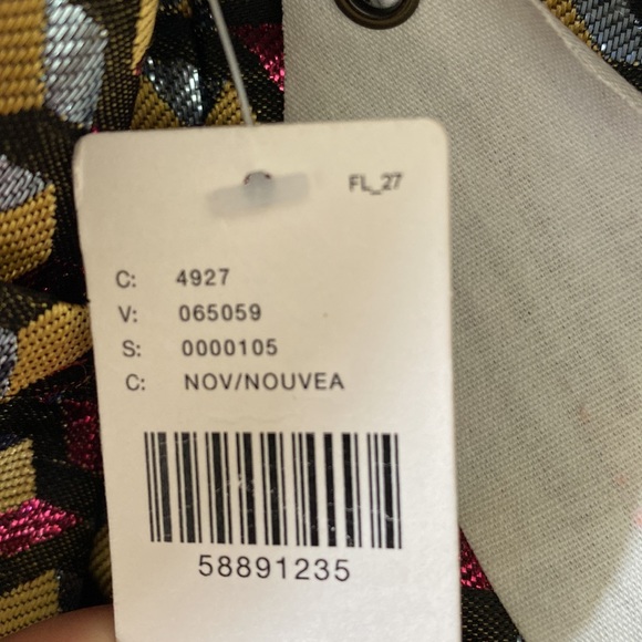 Anthropologie Essential Slim Pants, New, Size 10 Petite - Picture 11 of 11